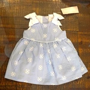 ❤ Gymboree size 0 to 3 months dress nwt